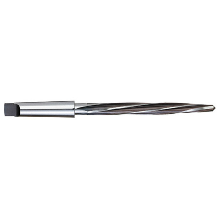 Kodiak Cutting Tools 5/8 Taper Shank Bridge Reamer Left-Hand Spiral 5498064